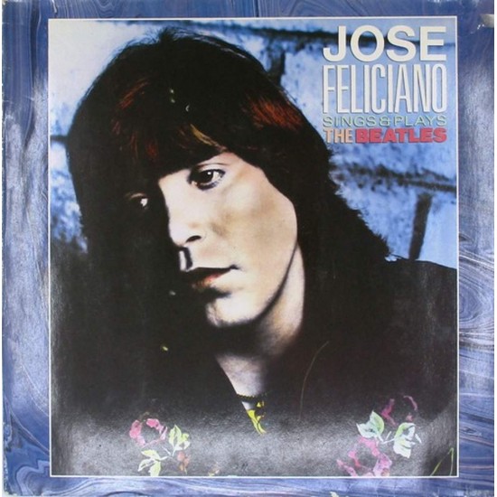 Пластинка Jose Feliciano Jose Feliciano Sings And Plays The Beatles